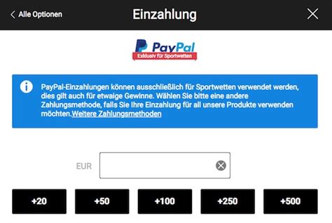 bwin einzahlung paypal casino